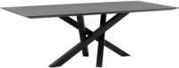 Goossens Excellent Eettafel Mente, Rechthoekig 240 x 100 cm