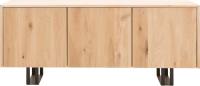 Goossens Dressoir Luuk, 3 deuren