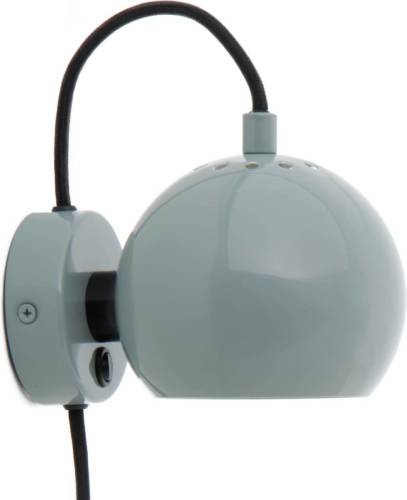 Frandsen Ball magneet wandlamp mint