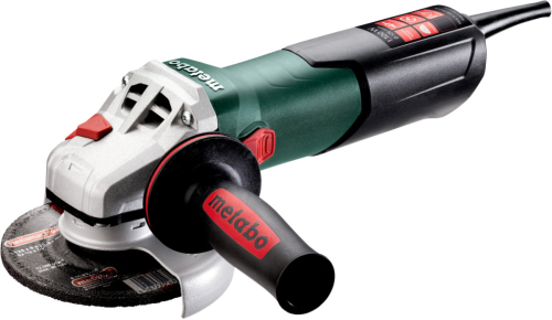 Metabo WEA 11-125 Quick | Haakse slijper | 125 mm | 1100 Watt | 10500 /min | In doos