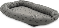 Jollein Babynest - Spot Storm Grey