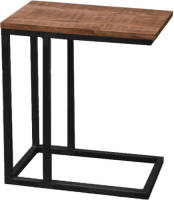 Brix - Bijzettafel Brix Sue - Mangohout - 30x46x52