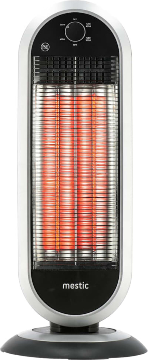 Mestic Koolstofkachel MCK-400 900 W keramiek