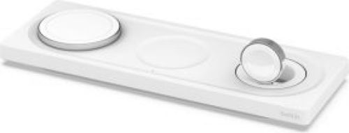 Belkin BoostCharge Pro 3-in-1 lader Wit