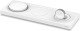 Belkin BoostCharge Pro 3-in-1 lader Wit
