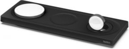 Belkin BoostCharge Pro 3-in-1 lader Zwart