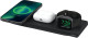 Belkin BoostCharge Pro 3-in-1 lader Zwart