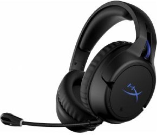 Kingston HyperX Cloud Flight Headset Bedraad en draadloos Hoofdband Gamen Zwart