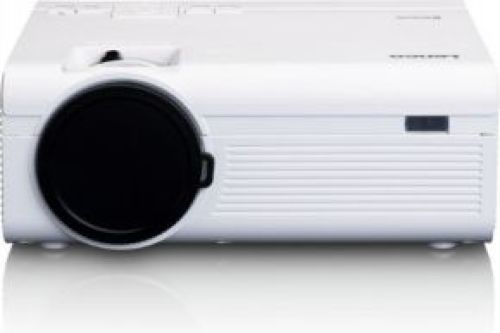 Lenco LPJ-300 beamer/projector LCD Desktopprojector Wit