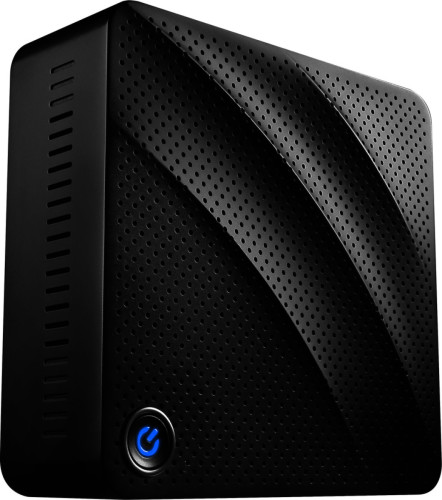 MSI Cubi N JSL-043EU Desktop Zwart