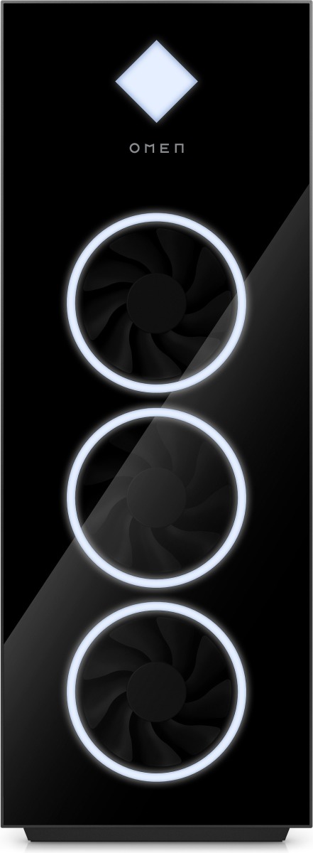 HP OMEN GT22-0825nd Desktop Zwart