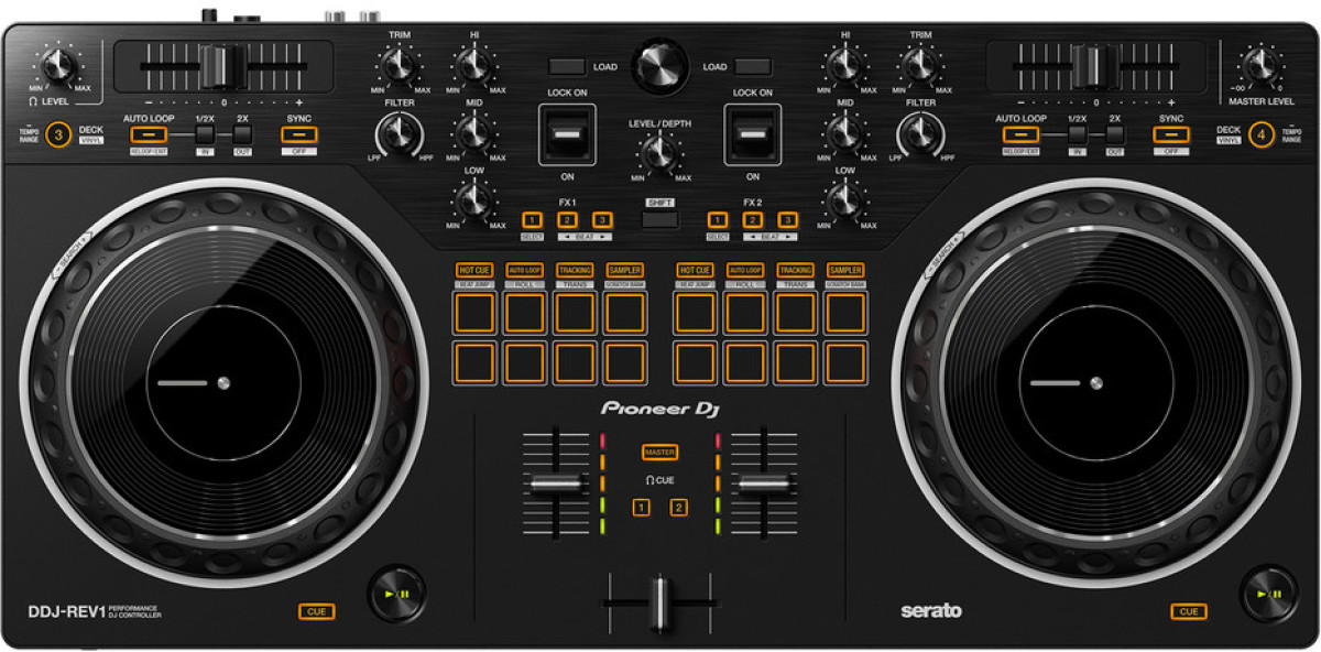 Pioneer DDJ-REV1