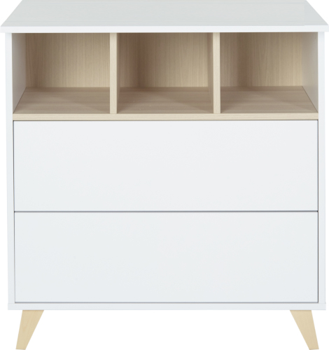 Quax Loft Commode - White