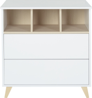 Quax Loft Commode - White