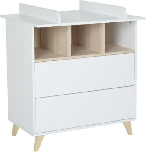Quax Loft Commode - White