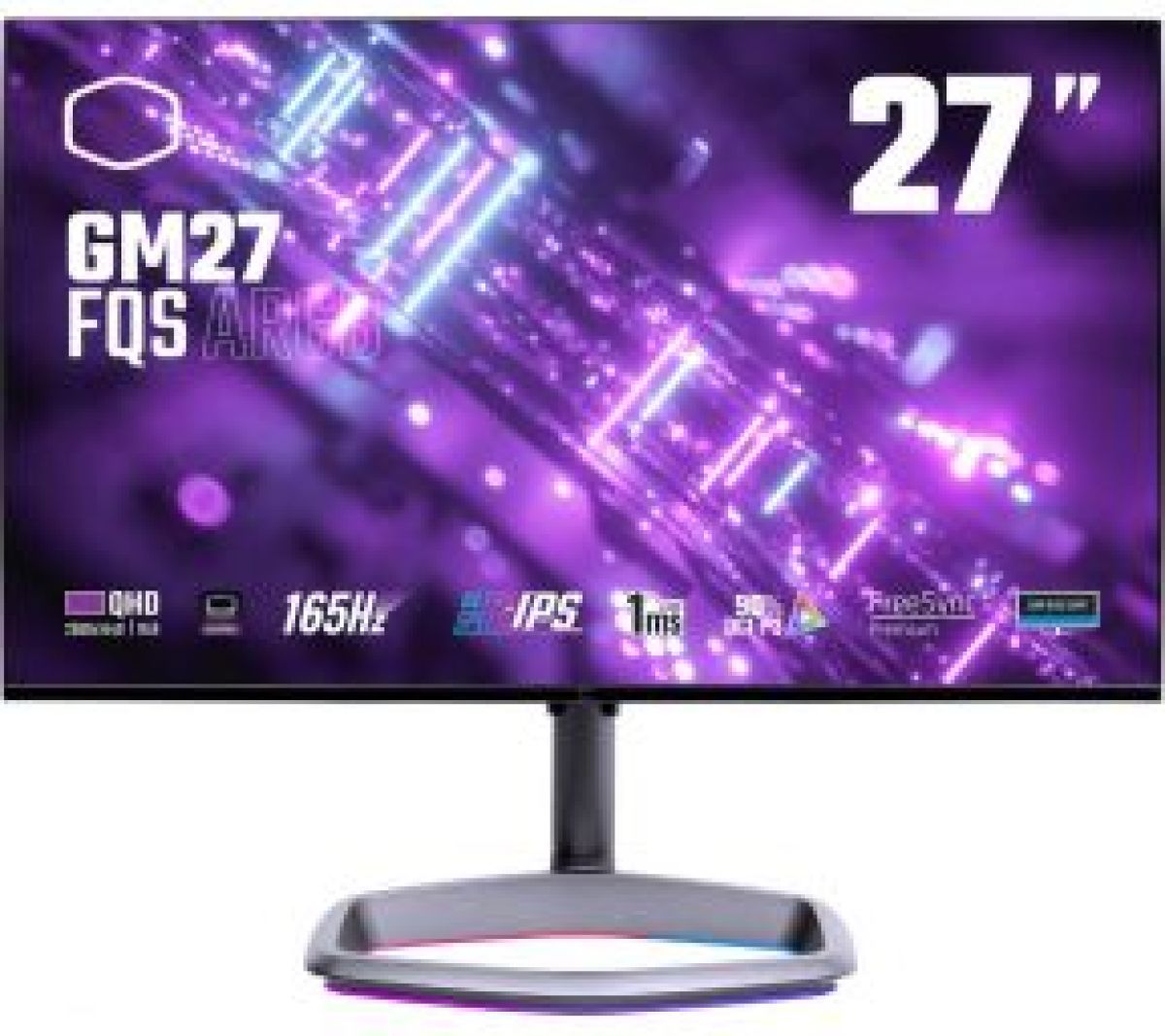 Cooler Master CoolerMaster Monitor GM27-FQS ARGB