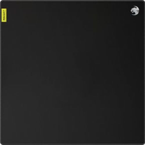Roccat Sense Pro vierkant 450 x 450 x 2 mm muispad zwart