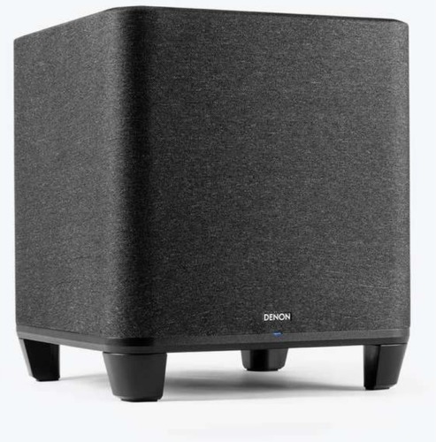 Denon HOME Subwoofer Subwoofer Zwart