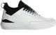 Blackstone XG88 leren sneakers wit