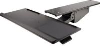 Startech .com Uitschuifbare Bureau Toetsenbordlade, Full Motion Keyboard en Mouse Tray met Verstelbar