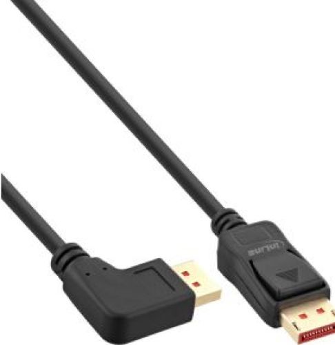 inLine 17155L DisplayPort kabel 5 m Zwart