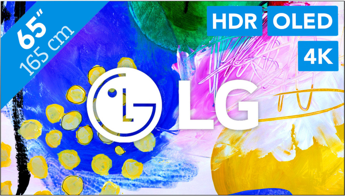 LG OLED65G26LA (2022)