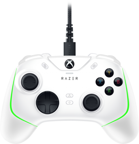 Razer Wolverine V2 Chroma Gaming Controller Wit