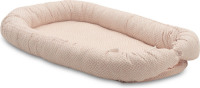 Jollein Babynest - Snake Pale Pink
