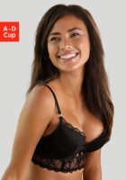 Lascana Push-up-bh ALICIA in bustiermodel