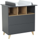 Quax Loft Commode - Antracite