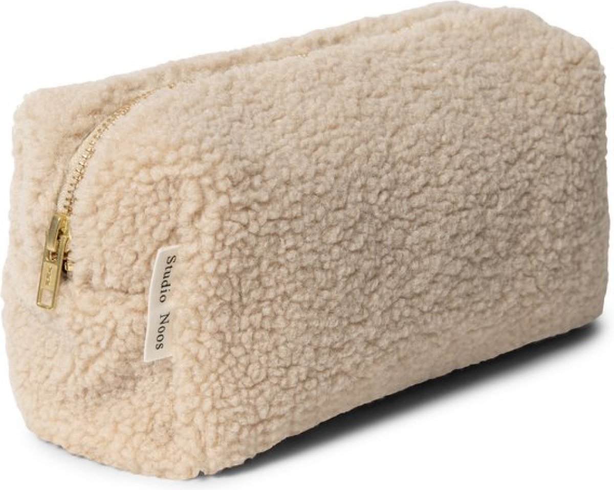 Studio Noos Pouch - Chunky Ecru