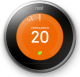 Google Nest Learning Thermostat (3e generatie)