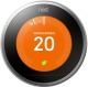 Google Nest Learning Thermostat (3e generatie)