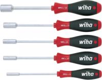 Wiha Schroevendraaierset SoftFinish 5-delig 341 K5