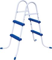 Bestway Zwembadladder 2 treden 84cm 58430