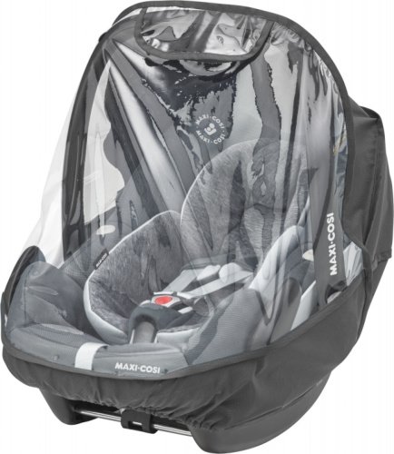 Maxi-Cosi Regenhoes Transparant