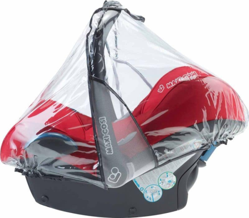 Maxi-Cosi Regenhoes Transparant