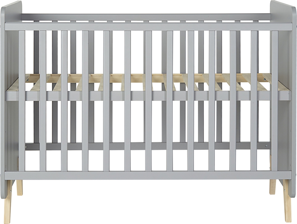 Quax Loft Bed 60 x 120 cm. - Grey
