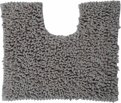 Sealskin Toiletmat Twist 45x55 cm lichtgrijs 294645012