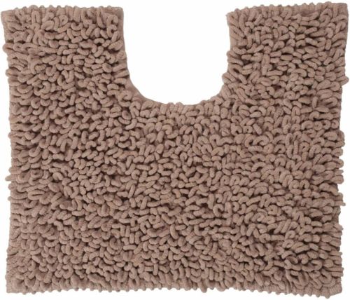 Sealskin Toiletmat Twist 45x55 cm zandkleurig 294645065