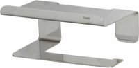 TIGER Toiletrolhouder met plank Colar chroom 1314230346