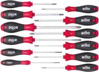 Wiha SoftFinish Schroevendraaier set 12-delig 41002