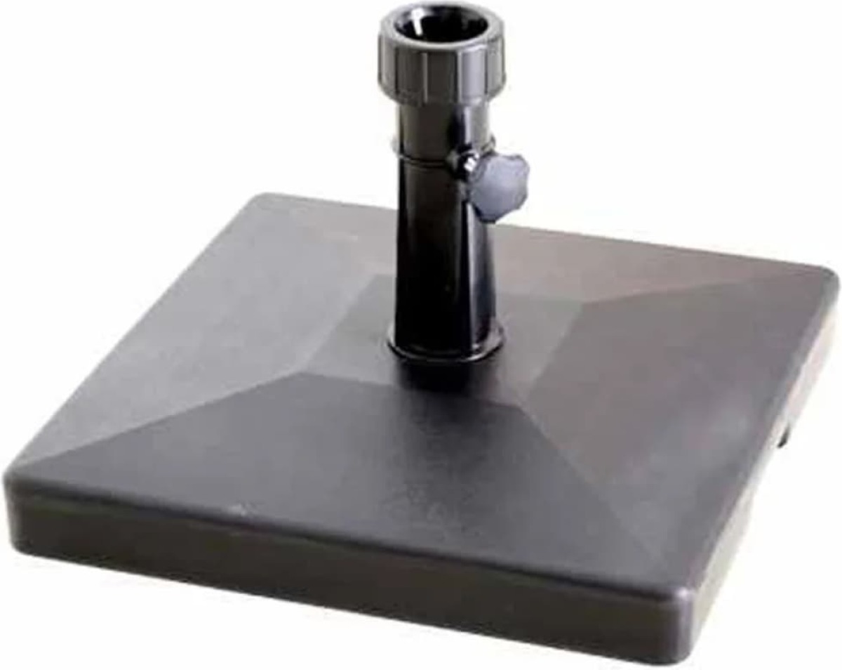 Garden Impressions Parasolvoet 25 kg zwart 11100