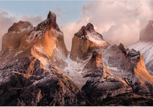 Komar Fotobehang National Geographic Torres del Paine 254x184 cm 4-530