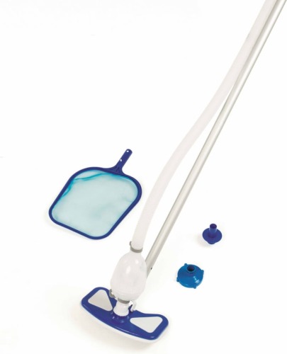 Bestway Zwembadreinigingsset AquaClean