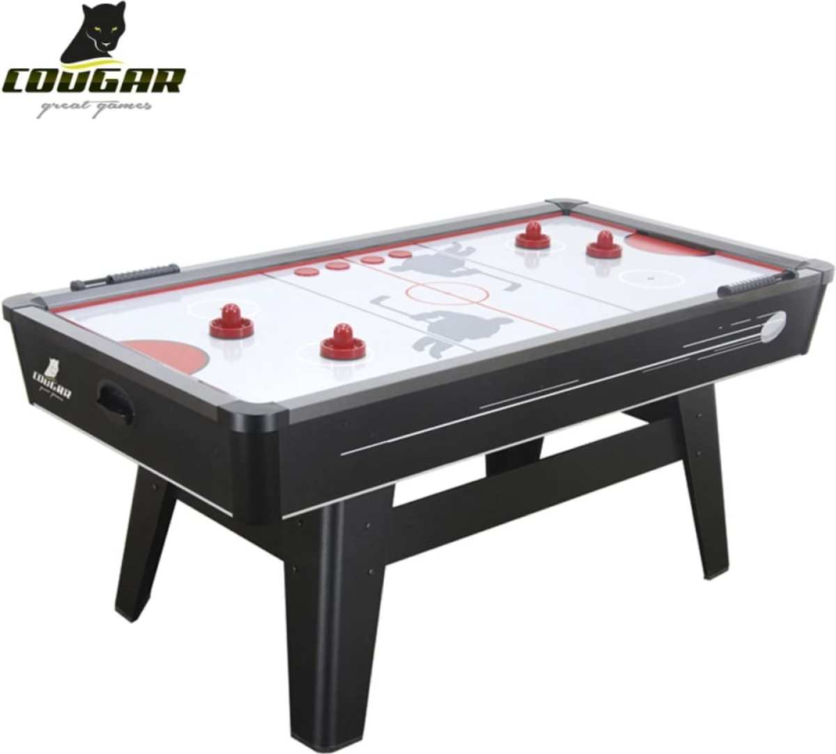 Cougar Airhockeytafel Hattrick Hero