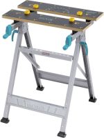 wolfcraft Werkbank met bankschroef Master 200 6177000