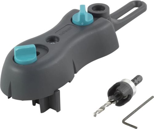 wolfcraft Terrassenboorset 6960000