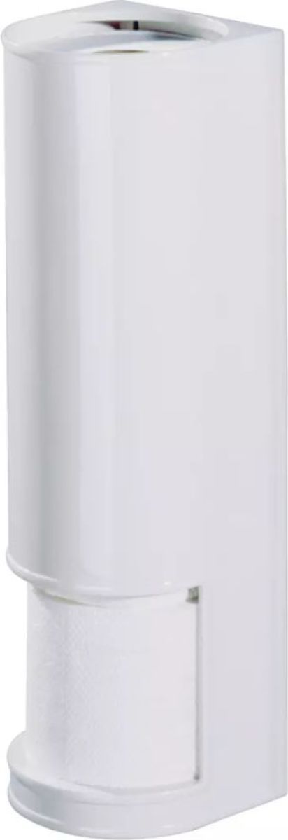 TIGER toiletrolhouder Palma wit 447010143
