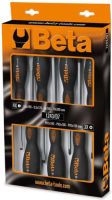 Beta Tools schroevendraaierset 1243/D7 staal 7-delig 012430017